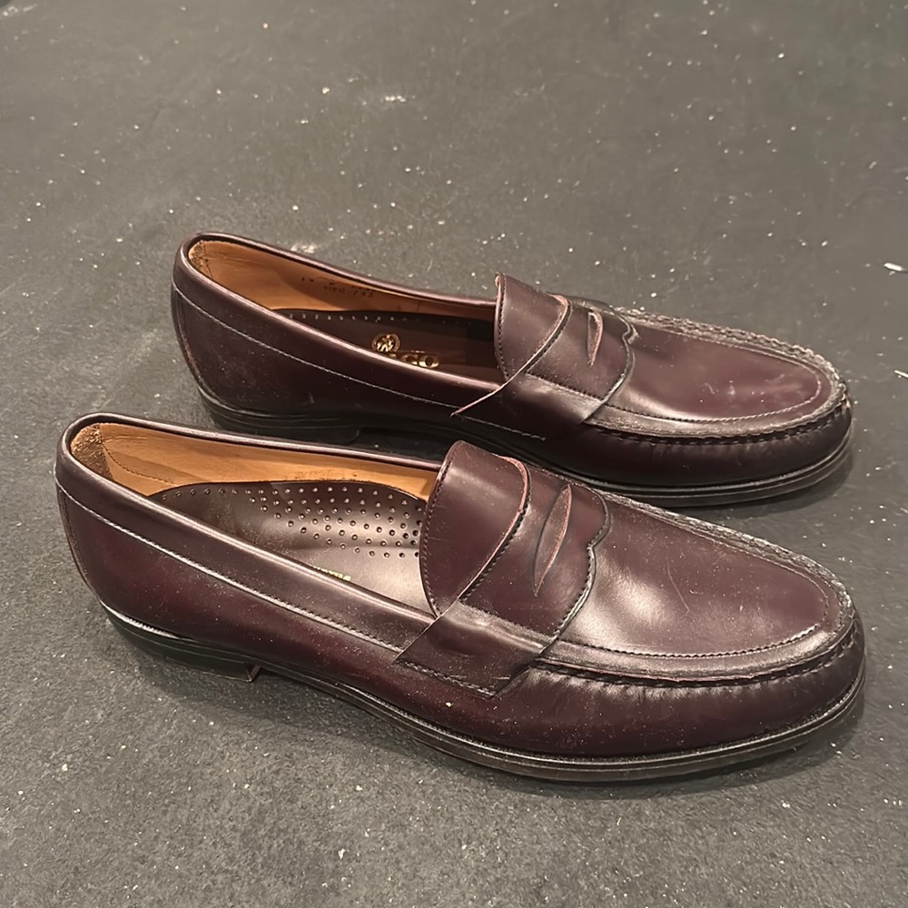 Sebago dress shoes